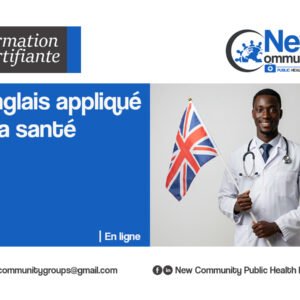 Anglais appliqué à la santé publique
