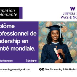 Diplôme professionnel de Leadership en santé mondiale - Université de Washington