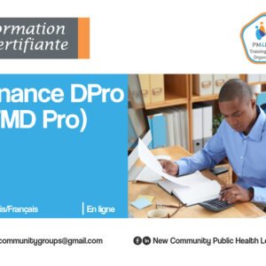 Certification Finance DPro – PM4NGOs