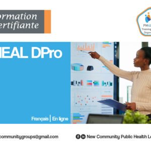 Certification MEAL DPro – PM4NGOs