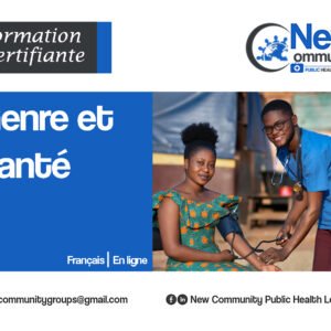 Formation certifiante Genre et Santé