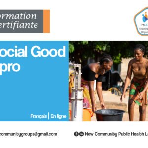 Certification Social Good DPro – PM4NGOs