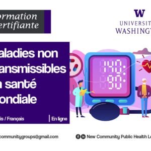 Maladies non transmissibles en santé mondiale - Université de Washington